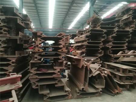 刮板输送机回收厂家 山东回收刮板机